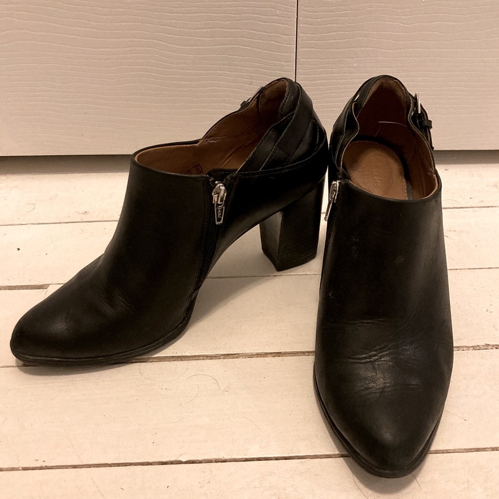 Clarks Ankle Boot